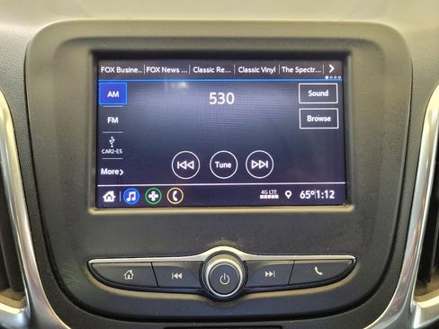 Used 2020 Chevrolet Equinox LT AWD/4WD image 25
