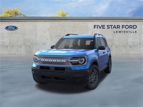 New 2025 Ford Bronco Sport Big Bend image 3