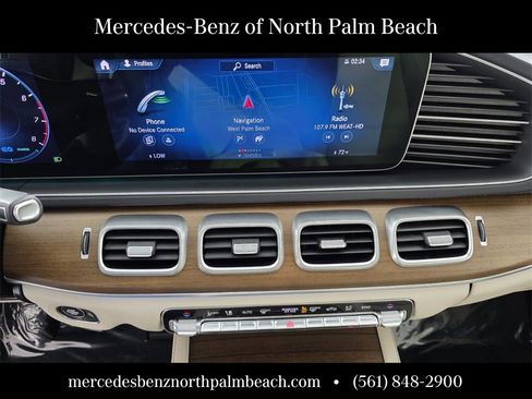 Certified 2022 Mercedes-Benz GLS 450 4MATIC image 24