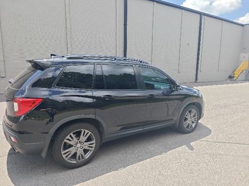 Used 2019 Honda Passport EX-L image 3