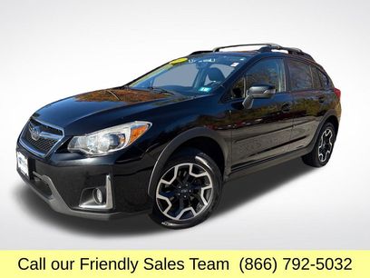 Used 2017 Subaru Crosstrek 2.0i Limited