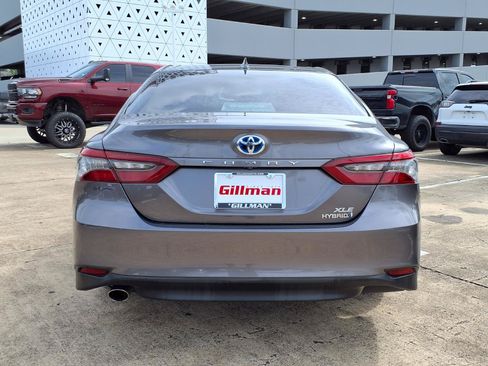 Used 2023 Toyota Camry XLE FWD image 26