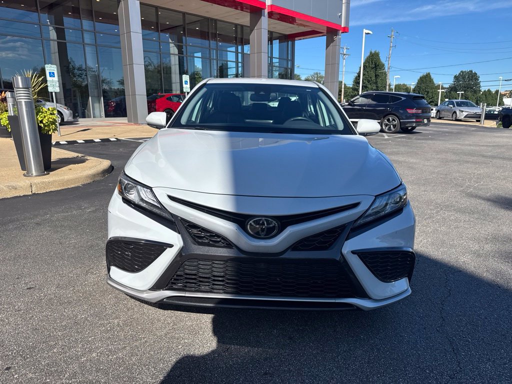Certified 2024 Toyota Camry XSE FWD image 11