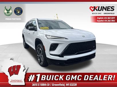 New 2026 Buick Enclave Sport Touring w/ LPO, Floor Liner Package