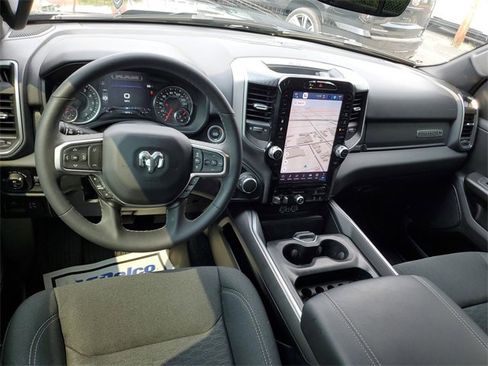 Used 2025 RAM 1500 Big Horn image 9