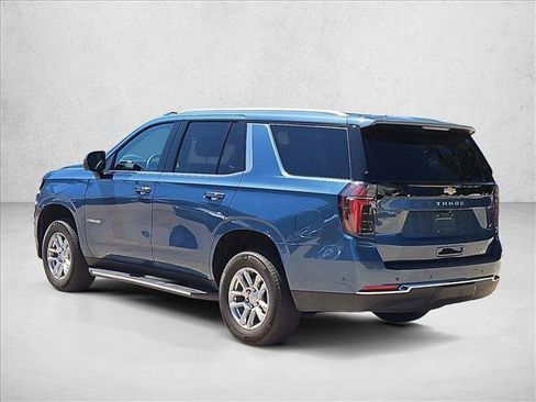 Used 2025 Chevrolet Tahoe LT RWD image 8