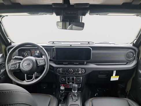 New 2025 Jeep Wrangler Unlimited Rubicon 392 image 19