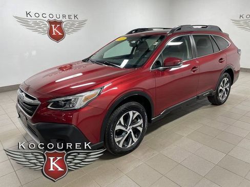 Used 2022 Subaru Outback Limited XT AWD/4WD image 3
