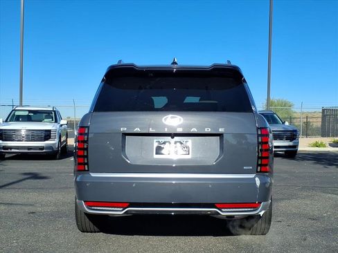 New 2026 Hyundai Palisade Calligraphy AWD/4WD image 5
