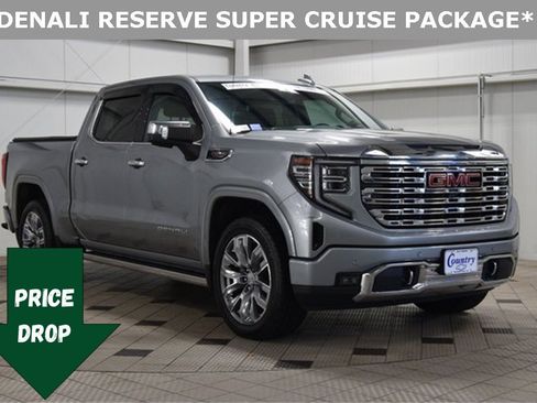 Used 2023 GMC Sierra 1500 Denali image 1
