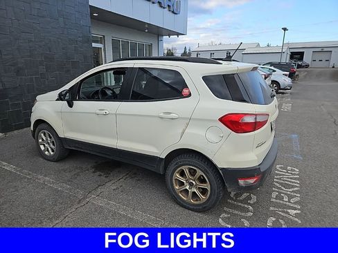 Used 2021 Ford EcoSport SE AWD/4WD image 9