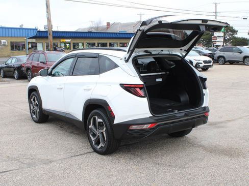 Used 2024 Hyundai Tucson Limited image 7