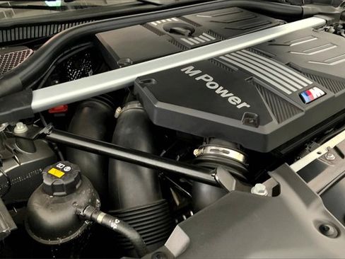 Used 2020 BMW X3 M w/ Executive Package image 31