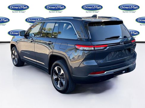 Used 2023 Jeep Grand Cherokee 4WD 4xe image 6