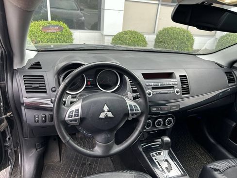 Used 2013 Mitsubishi Lancer GT FWD image 11
