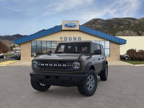 New 2026 Ford Bronco Big Bend AWD/4WD image 2