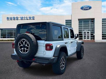 Used 2024 Jeep Wrangler Unlimited Rubicon w/ Dual Top Group