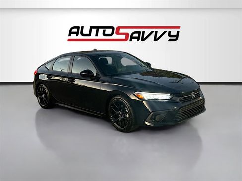 Used 2024 Honda Civic Sport image 1