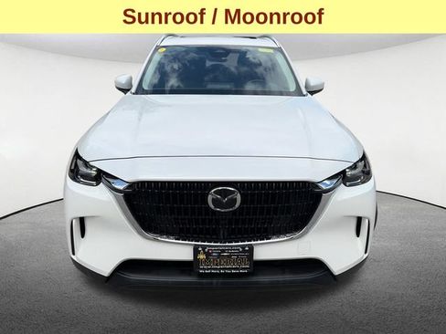 Used 2024 MAZDA CX-90 Plug-In Hybrid w/ Preferred AWD/4WD image 4