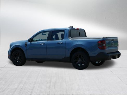 Used 2025 Ford Maverick Lariat w/ Black Appearance Package AWD/4WD image 4