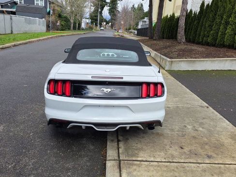 Used 2015 Ford Mustang Premium image 6