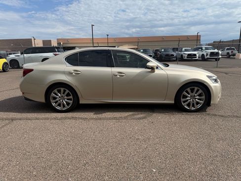 Used 2013 Lexus GS 350 w/ Premium Pkg RWD image 4