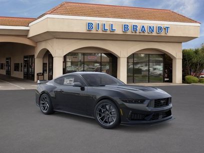 New 2026 Ford Mustang Dark Horse w/ Dark Horse Handlin Package