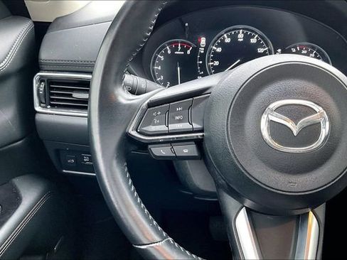 Used 2019 MAZDA CX-5 Grand Touring w/ GT Premium Package image 11