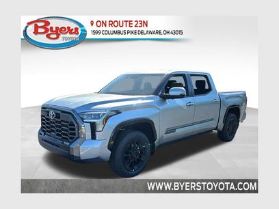 New 2026 Toyota Tundra Platinum w/ TRD Off-Road Package