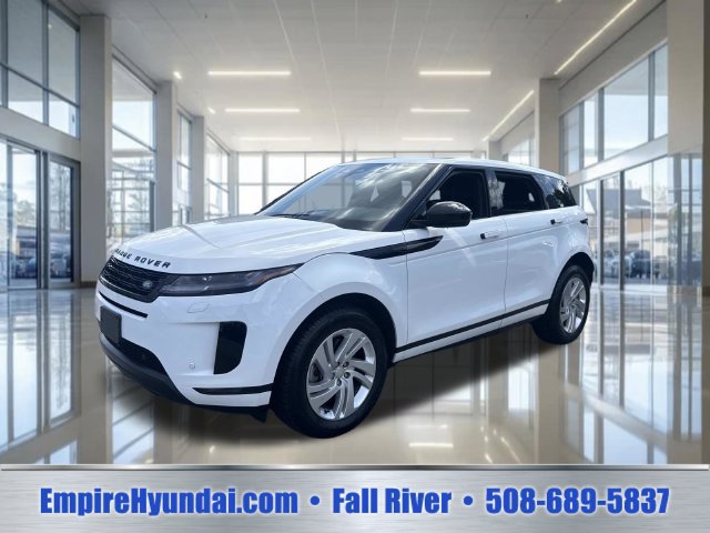 Used 2024 Land Rover Range Rover Evoque S AWD/4WD 360° Tour