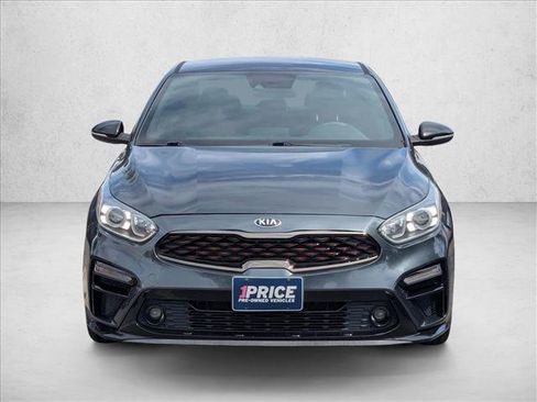 Used 2020 Kia Forte GT-Line FWD image 2