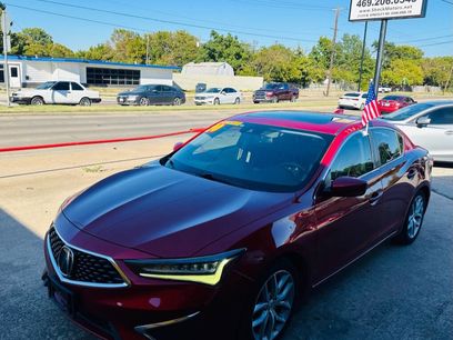 Used 2020 Acura ILX