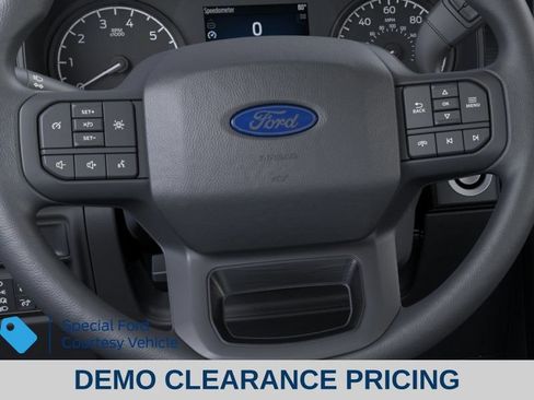 New 2026 Ford F150 STX w/ Equipment Group 200A AWD/4WD image 12