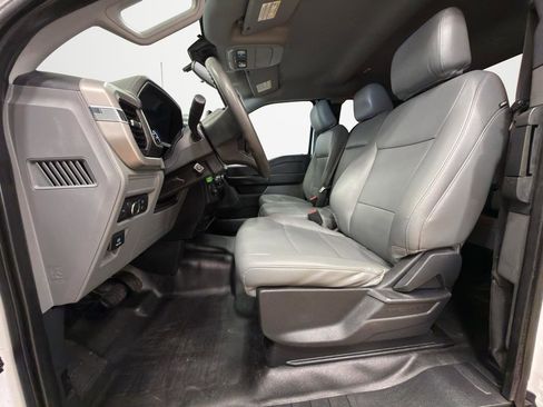 Used 2022 Ford F150 XL w/ XL Power Equipment Group AWD/4WD image 13