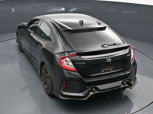Used 2019 Honda Civic Sport image 21