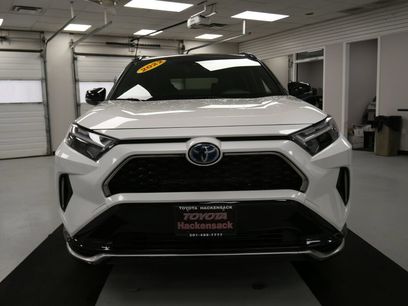 Used 2022 Toyota RAV4 XSE w/ Weather Package