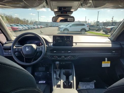New 2026 Honda Accord SE image 19