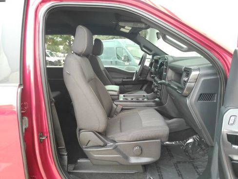 Used 2024 Ford F150 STX w/ STX Black Appearance Package RWD image 21