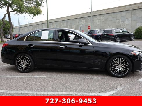 Certified 2024 Mercedes-Benz C 300 Sedan image 11
