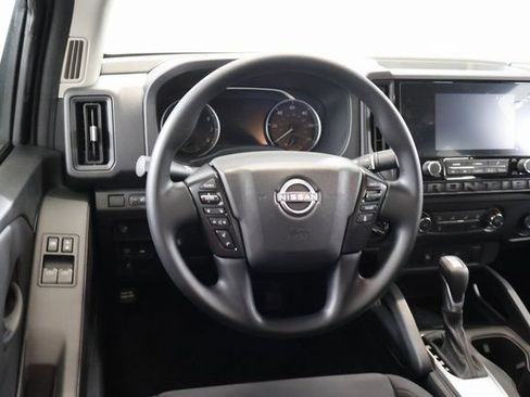 New 2026 Nissan Frontier S w/ Tow Package AWD/4WD image 14
