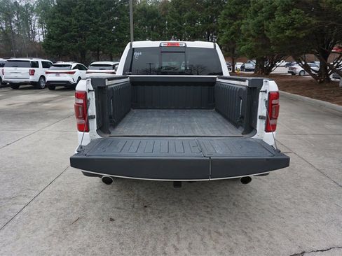 Used 2020 RAM 1500 Limited image 19