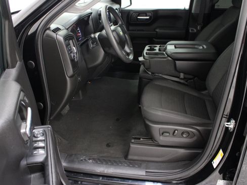 Used 2024 Chevrolet Silverado 1500 Custom RWD image 15