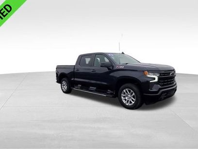 Used 2022 Chevrolet Silverado 1500 RST w/ Z71 Off-Road Package