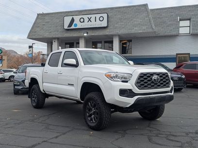 Used 2020 Toyota Tacoma 4x4 Double Cab