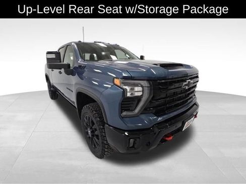 New 2026 Chevrolet Silverado 2500 LTZ w/ LTZ Plus Package image 8