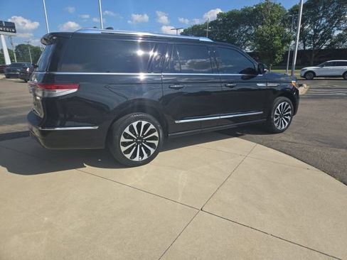 Certified 2023 Lincoln Navigator L Reserve AWD/4WD image 14