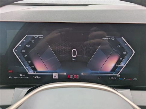 Used 2025 BMW X3 xDrive30i image 10