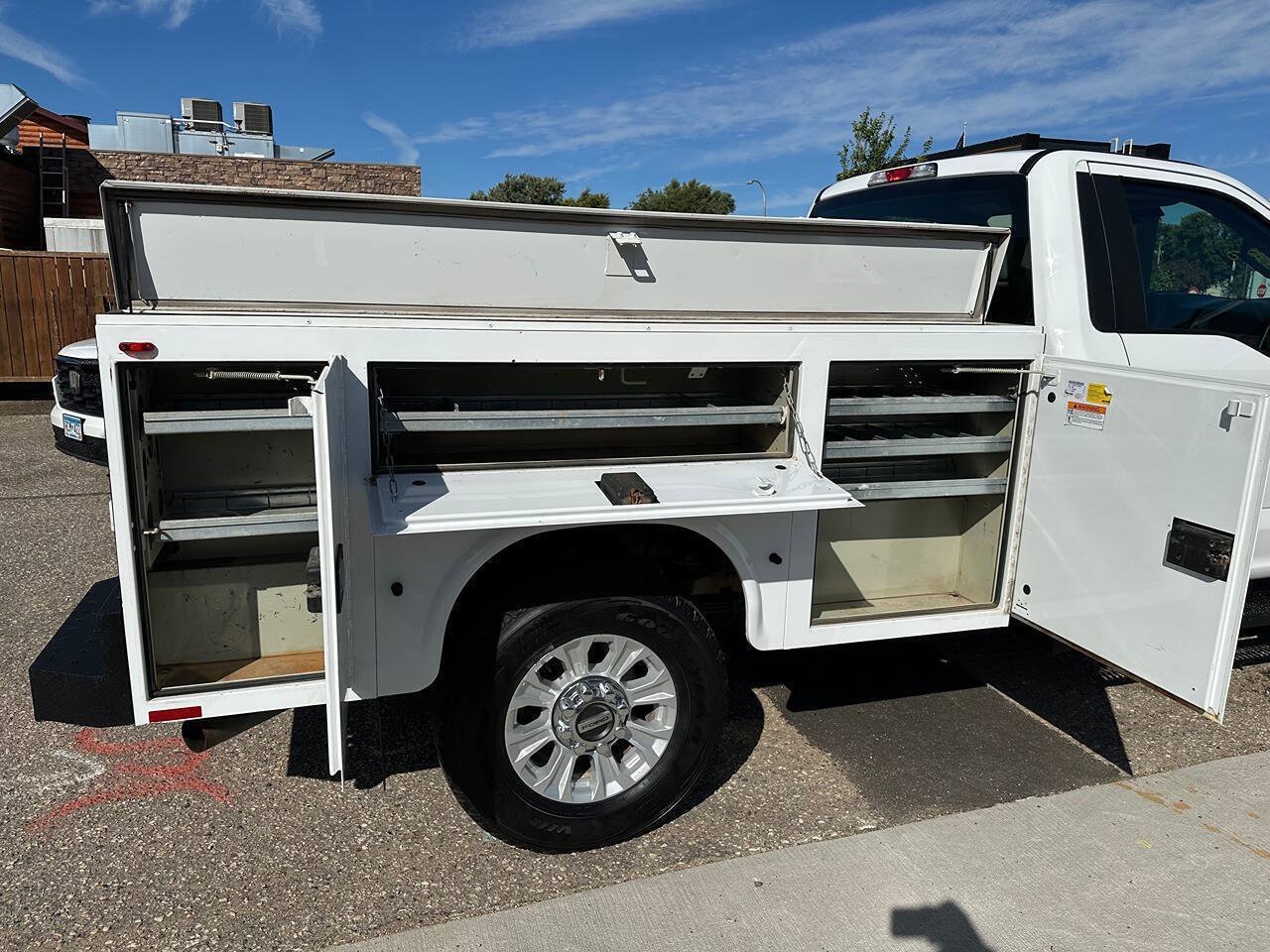 Used 2019 Ford F350 XL w/ Power Equipment Group AWD/4WD image 32