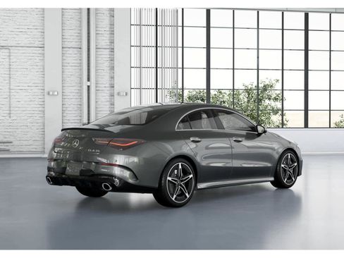 New 2026 Mercedes-Benz CLA 35 AMG 4MATIC image 20