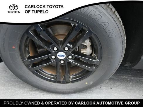 Used 2022 Ford Explorer XLT w/ Class IV Trailer Tow Package image 30